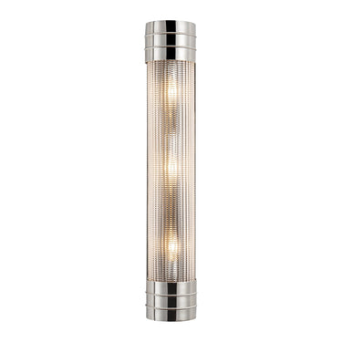 Alora Willard 3 Light Wall/Vanity Light - Crescent Harbor