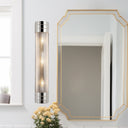 Alora Willard 3 Light Wall/Vanity Light - Crescent Harbor