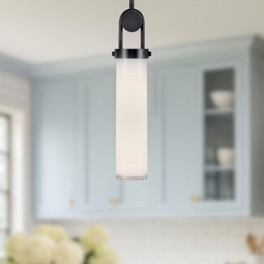 Alora Wynwood 1 Light Pendant - Crescent Harbor