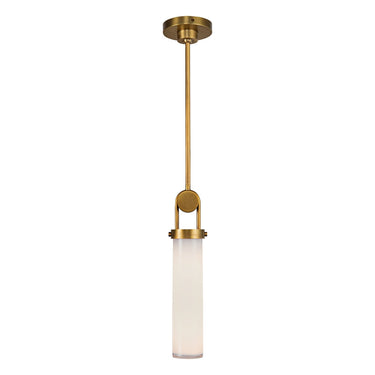 Alora Wynwood 1 Light Pendant - Crescent Harbor