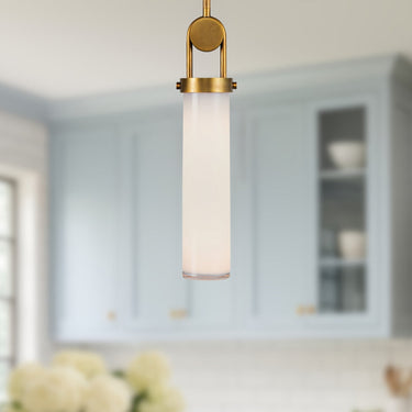 Alora Wynwood 1 Light Pendant - Crescent Harbor