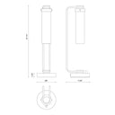 Alora Wynwood 1 Light Table Lamp - Crescent Harbor
