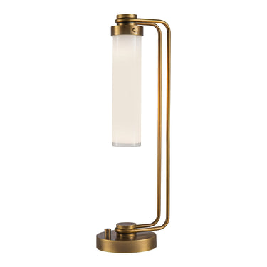 Alora Wynwood 1 Light Table Lamp - Crescent Harbor