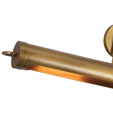 Alora Wynwood 2 Light 32 Inch Wall/Picture Light - Crescent Harbor