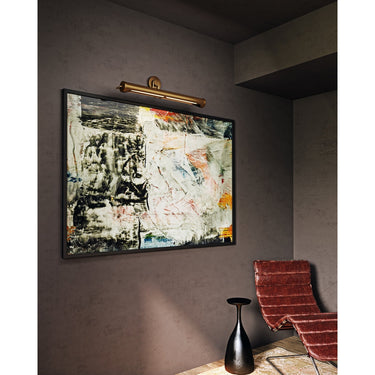 Alora Wynwood 2 Light 32 Inch Wall/Picture Light - Crescent Harbor