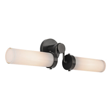 Alora Wynwood 2 Light Wall/Vanity Light - Crescent Harbor