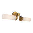 Alora Wynwood 2 Light Wall/Vanity Light - Crescent Harbor