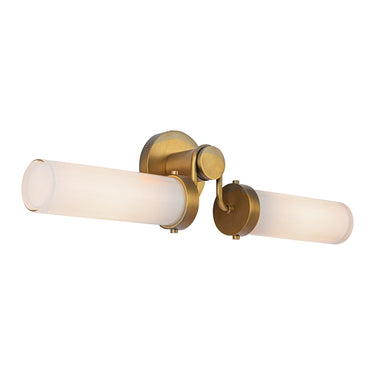Alora Wynwood 2 Light Wall/Vanity Light - Crescent Harbor