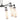 Alora Wynwood 6 Light Chandelier - Crescent Harbor