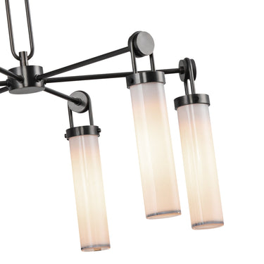 Alora Wynwood 6 Light Chandelier - Crescent Harbor