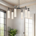 Alora Wynwood 6 Light Chandelier - Crescent Harbor