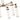 Alora Wynwood 6 Light Chandelier - Crescent Harbor