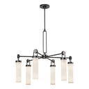 Alora Wynwood 6 Light Chandelier - Crescent Harbor