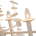 Alora Yukari 16 Light Chandelier - Crescent Harbor