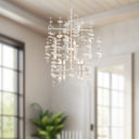 Alora Yukari 16 Light Chandelier - Crescent Harbor