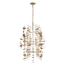 Alora Yukari 16 Light Chandelier - Crescent Harbor