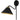 Alscott 1 Light Wall Sconce in Matte Black 1