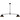 Alscott 2 Light Island Light in Matte Black 1