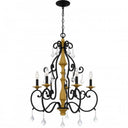 Althea Chandelier-AEA5026MBK