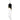 Alys 1 Light Mini Pendant in Matte Black 2