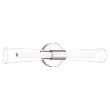 Amara Bath Light in Polished Chrome 4