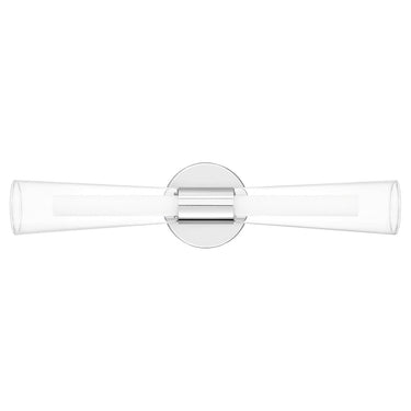 Amara Bath Light in Polished Chrome 1