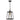 Amberly Grove 1 Light Mini Pendant in Western Bronze 4