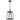 Amberly Grove 1 Light Mini Pendant in Western Bronze 1