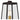 Amberly Grove 1 Light Outdoor Post in Western Bronze 1