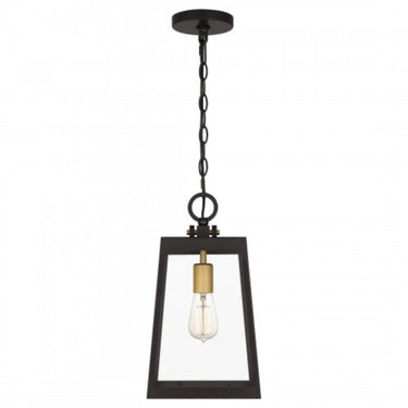 Amberly Grove Mini Pendant-AMBL1508WT