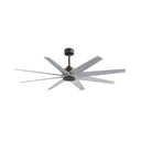 Matthews Fan Ariella Eight Blade Ceiling Fan image 63