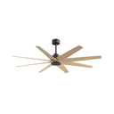 Matthews Fan Ariella Eight Blade Ceiling Fan image 66