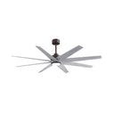 Matthews Fan Ariella Eight Blade Ceiling Fan image 28