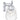 Ansley 2 Light Bath Light in Polished Chrome 5