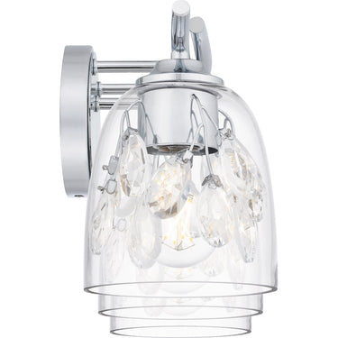 Ansley 3 Light Bath Light in Polished Chrome 7