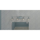 Ansley 4 Light Bath Light in Polished Chrome 3