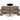 Appleton 2 Light Semi-Flush Mount in Matte Black 2