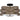Appleton 2 Light Semi-Flush Mount in Matte Black 1