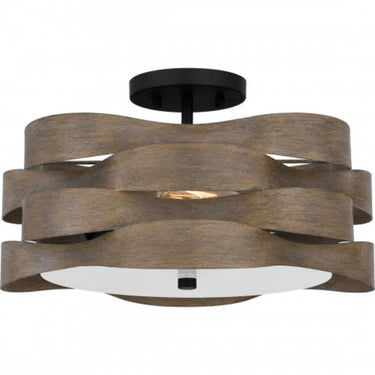 Appleton Semi-Flush Mount-APL1716MBK