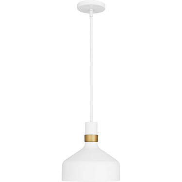 Arbor 1 Light Mini Pendant 9