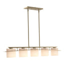Arc Ellipse 5 Light Pendant 7