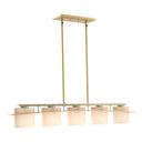 Arc Ellipse 5 Light Pendant 9