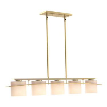 Arc Ellipse 5 Light Pendant 9