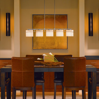 Arc Ellipse 5 Light Pendant 2