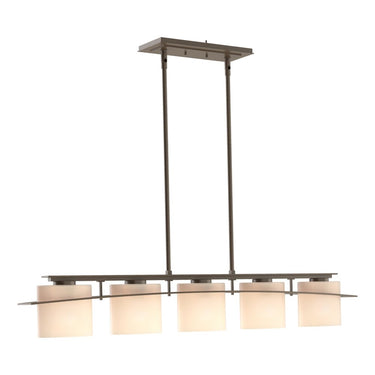 Arc Ellipse 5 Light Pendant 3