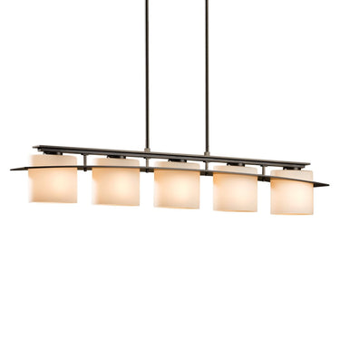 Arc Ellipse 5 Light Pendant 