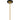 Arden 3 Light Chandelier in Matte Black 4
