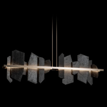 Ardesia Linear LED Pendant 1