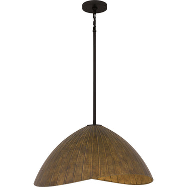 Ariel 4 Light Pendant in Matte Black 3