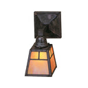 Arroyo Craftsman A-Line Shade One Light Sconce Wall Mount image